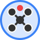 Drohne autonom streaming