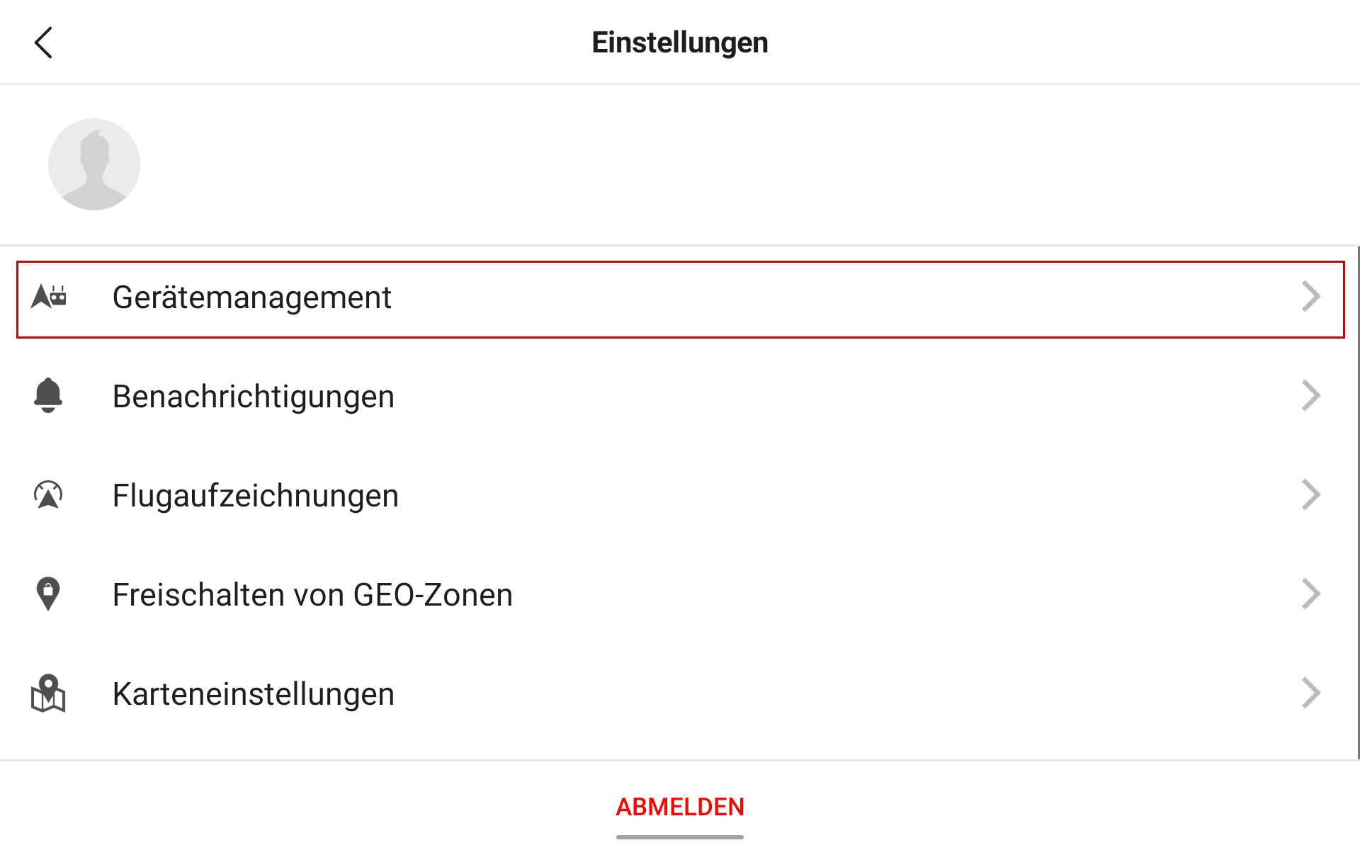 Gerätemanagement