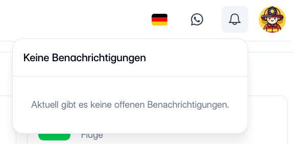 Benachrichtigungen